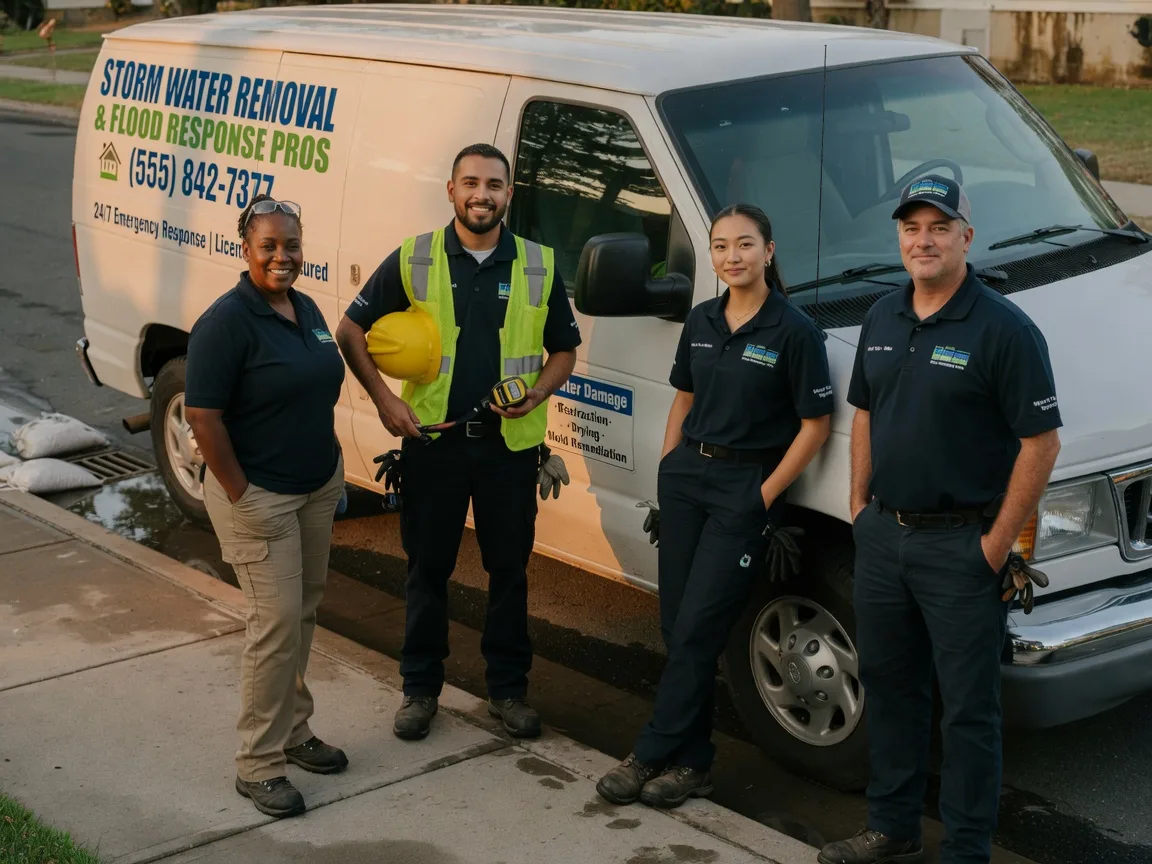 Storm Damage Water Removal company in Webster Springs, WV