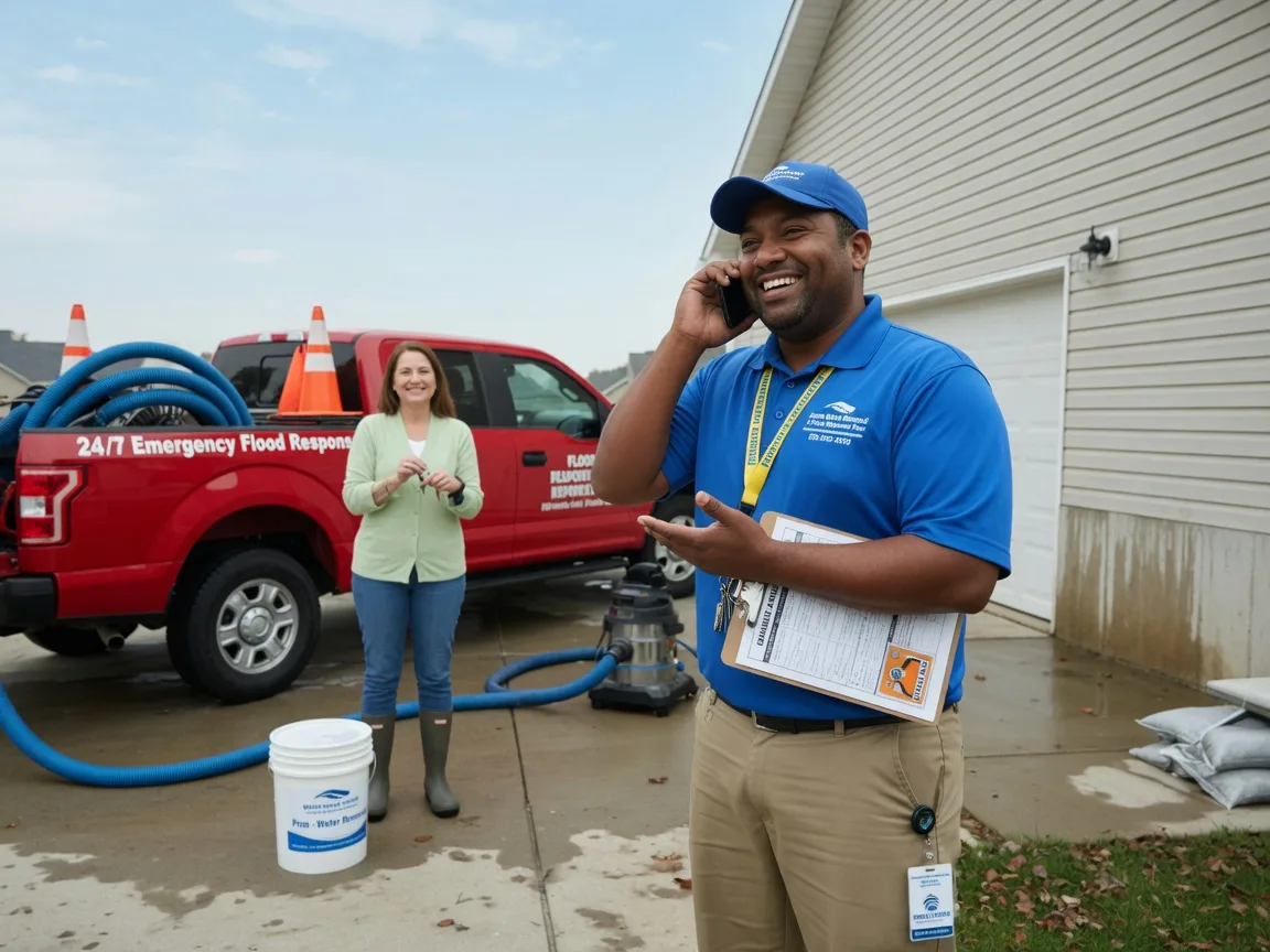 Storm Damage Water Removal Webster Springs, WV FAQs